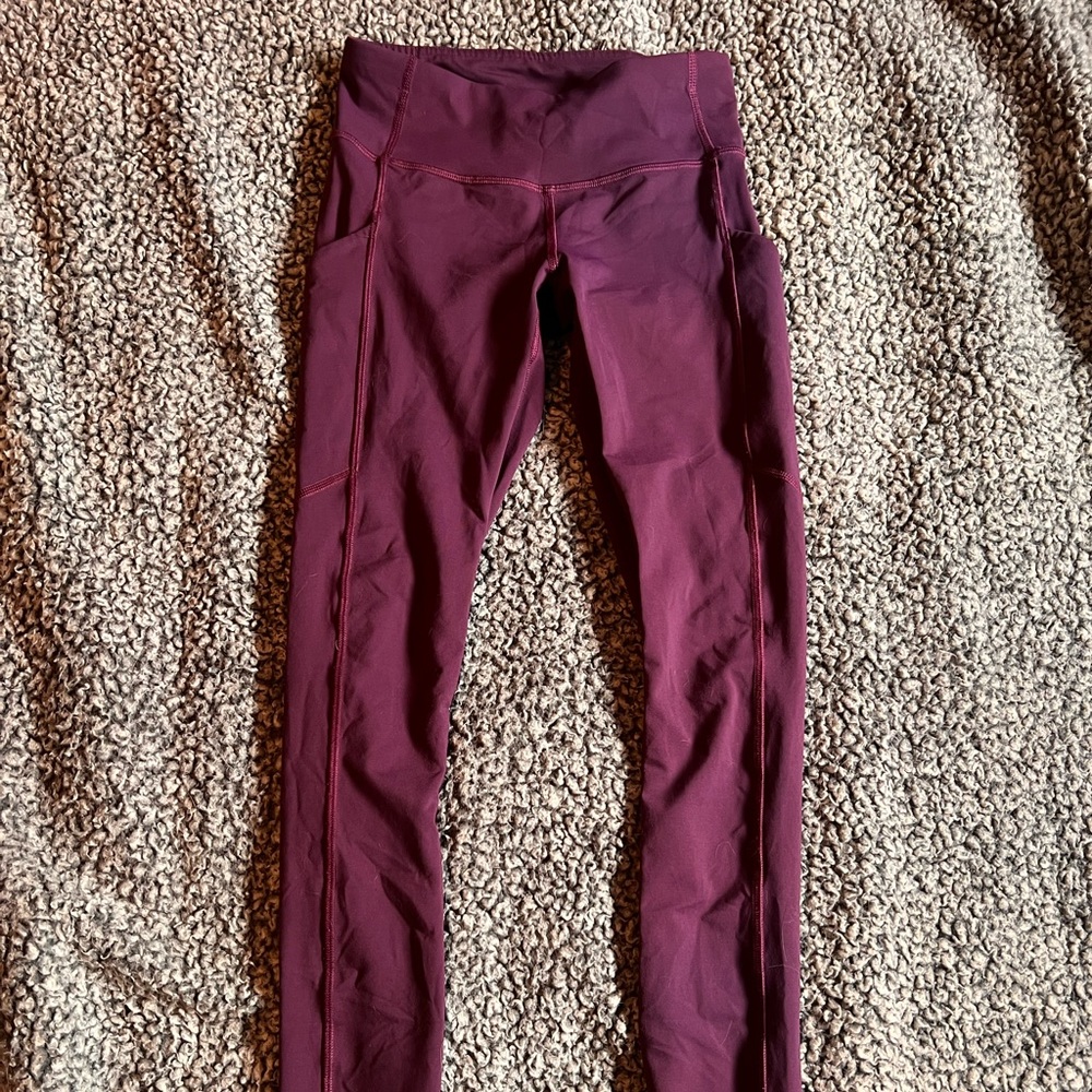 Lululemon leggings